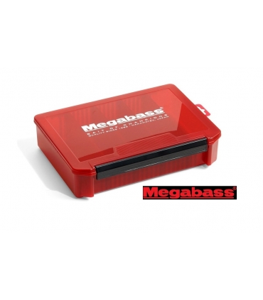MEGABASS LUNKER LUNCH BOX MB-3020 RED