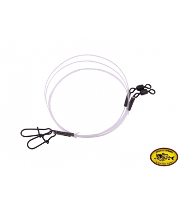 BAITSFISHING FLUOROCARBON 100% D 0.60 40CM 18KG