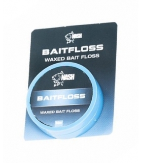 NASH BAIT FLOSS WAXED BAIT FLOSS HIGH GRIP 50M