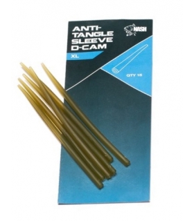 NASH ANTI-TANGLE SLEEVE D-CAM XL QTY 15