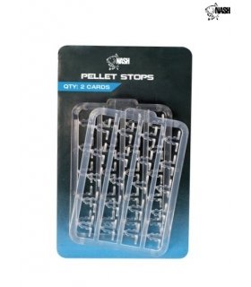 NAHS PELLET STOPS QTY 2 CARDS