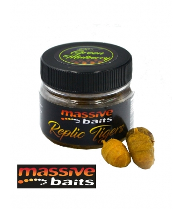 MASSIVE BAITS CHUFA GREEN MULBERRY 50ML