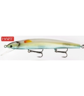 HART INVERT JERK 110 15GR COLOR 10