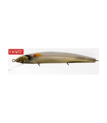 HART INVERT JERK 130 21GR COLOR 11