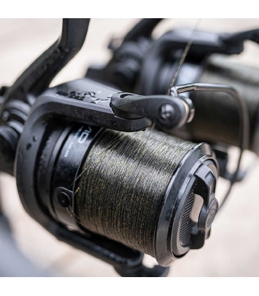 AVID CARP OUTLINE LINEA CAMO 0.33mm 15LBS 1000M