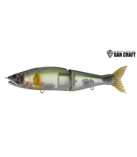 GAN CRAFT JOINTED CLAW 178F SEETHROUGH JYA AYU