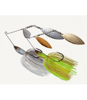 WHIPLASH SPINNERBAIT SOB SC 1/2OZ DW COLOR TW11P