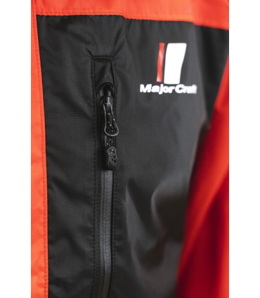 MAJOR CRAFT TRAJE LLUVIA NEGRO