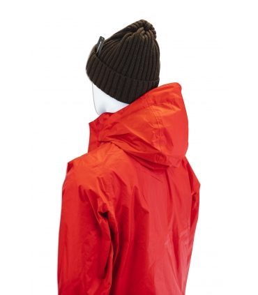 MAJOR CRAFT TRAJE LLUVIA NEGRO