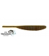 GARY YAMAMOTO 5'' SHAD SHAPE FLOATER NF/LG GRN PURP 8PK