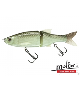 MOLIX GLIDE BAIT 178F PEARLSCENT SHAD 528
