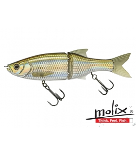 MOLIX GLIDE BAIT 178F BRONZE FLASH 566