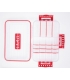 HART CAJA ESTANCA 7300-C M7300C