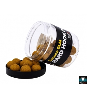 VITAL BAITS BANANA GLM HARD HOOK BAIT 18MM