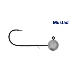 MUSTAD ULTRAPOINT BALL JIG HEAD SIZE 2/0 7G QTY 6