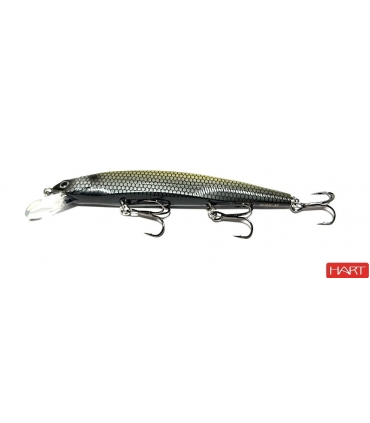 HART JERK-M 92SP 8G SUSPENDING 030 DINOSAUR