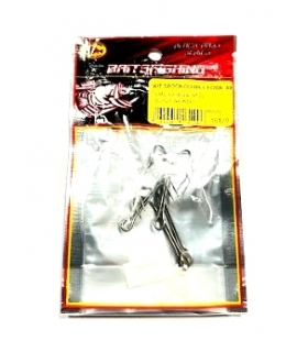 BAITSFISHING KIT SPOON DOUBLE HOOK VMC 8918 SIZE 2