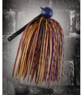 BAITSFISHING TECHNICAL FOOTBALL JIG 3/8OZ 11106 PB & J