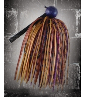 BAITSFISHING TECHNICAL FOOTBALL JIG 1/2OZ 11206 PB & J