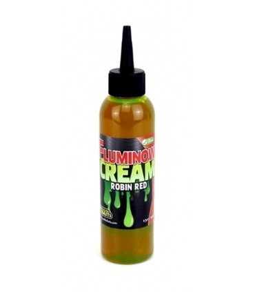 PRO ELITE BAITS FLUMINOW CREAM ROBIN RED 150ML