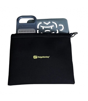 RIDGEMONKEY CONNECT PAN & GRIDDLE XXL GRANITE EDITION