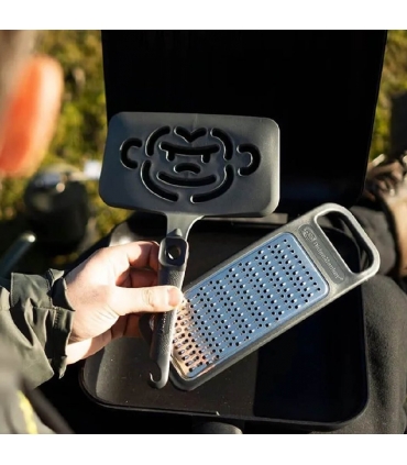 RIDGEMONKEY CONNECT PAN & GRIDDLE XXL GRANITE EDITION
