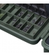 RIDGEMONKEY ARMOURY LITE TACKLE BOX PLASTIC STORAGE BOX