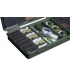 RIDGEMONKEY ARMOURY LITE TACKLE BOX PLASTIC STORAGE BOX