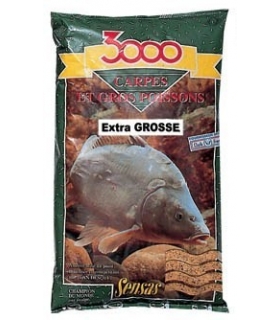 SENSAS 3000 FINE MOUTURE 1KG