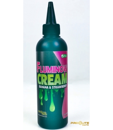 PRO ELITE FLUMINOW CREAM-BANANA&STRAWBERRY