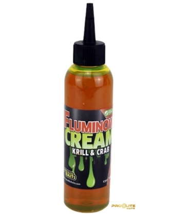 PRO ELITE BAITS FLUMINOW CREAM-KRILL&CRAB
