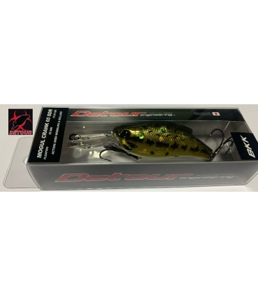 DETOUR MOGUL CRANK 65 SDR BASS