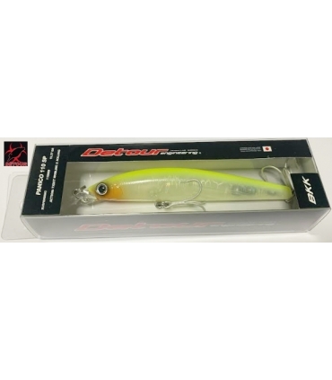 DETOUR PANICO 110 SP SUNRISE