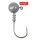 HART B/5 CABEZAS JIG R Nº4/0 7.2 GR