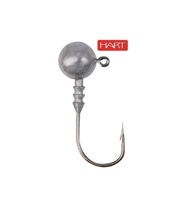 HART B/5 CABEZAS JIG R Nº4/0 7.2 GR