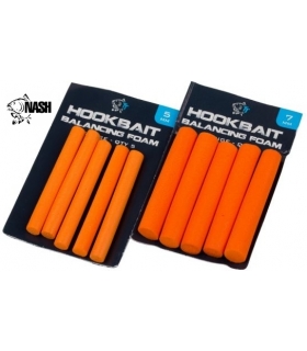 NASH BAIT BALANCING FOAM 5MM ORANGE