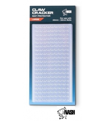 NASH CLAW CRACKER BAIT PROTECTOR L