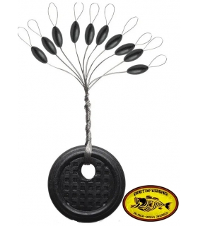 BAITSFISHING TOPE SILICONA OVAL L