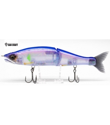 GAN CRAFT JOINTED CLAW 178 FLOATING GRASS BELLY