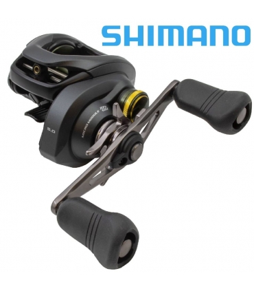 CARRETE SHIMANO CURADO 201PG