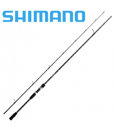 SHIMANO VENGEANCE SPINNING M-FAST 2.10M 10-35gr