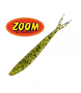 ZOOM TINY FLUKE 3" WATERMELON SEED