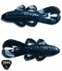GOOGAN BAITS BANDITO 4" BUG BLACK BLUE FLAKE