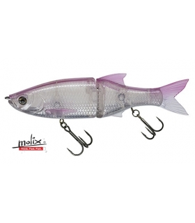 MOLIX GLIDE BAIT 178F CLEAR PINK BACK 549