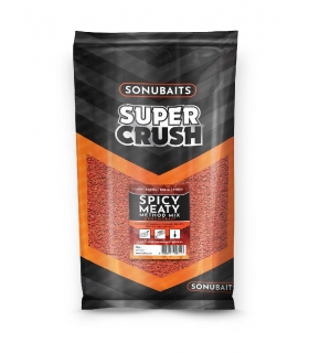 SONUBAITS SPICY MEATY METHOD MIX 2KG