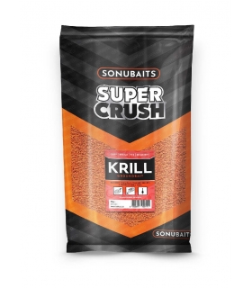 SONUBAITS SUPER CRUSH KRILL 2KG