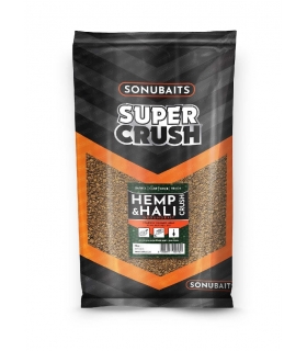SONUBAITS SUPER CRUSH HEMP & HALI 2KG