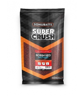 SONUBAITS ROBIN RED METHOD MIX 2KG