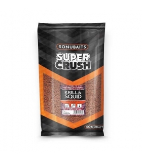 SONUBAITS KRILL & SQUID GROUNDBAIT 2KG