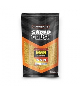 SONUBAITS POWER SCOPEX GROUNDBAIT 2KG